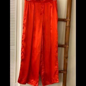 FINDERS WIDE LEG SMALL PANTS NEW